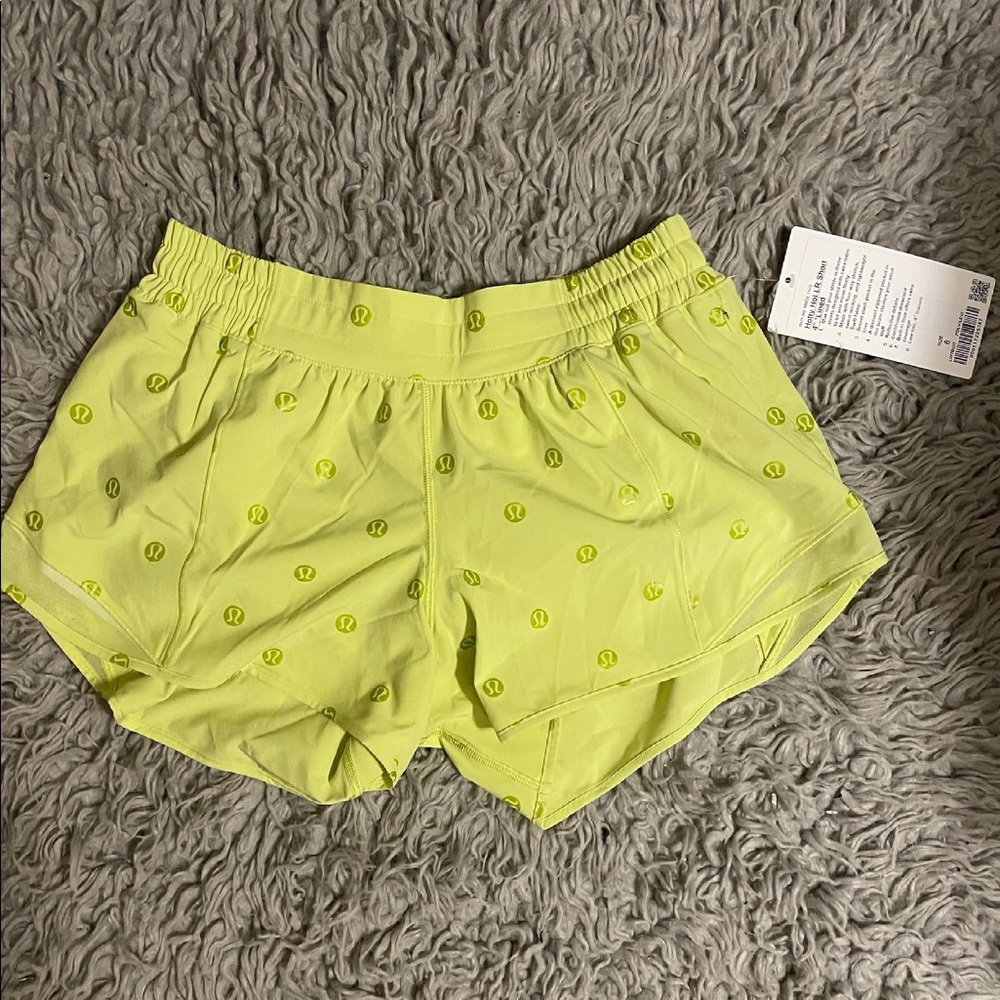 NWT LULULEMON SHORT